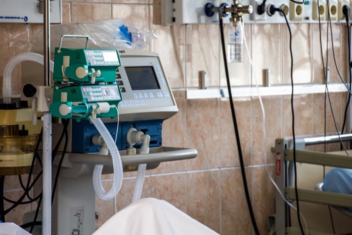 Новосибирский оперштаб не сообщил о рекордной смертности от COVID-19