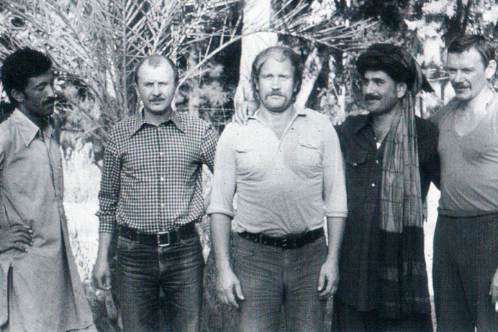 Экс-замглавы новосибирского УФСБ: войска из Афганистана нужно было вывести через год Экс-замглавы новосибирского УФСБ: войска из Афганистана нужно было вывести через год