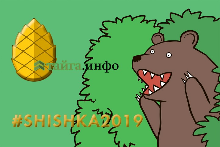 Тайга.инфо отметит 15-летие вручением юбилейных «Шишек» и выставкой Тайга.инфо отметит 15-летие вручением юбилейных «Шишек» и выставкой