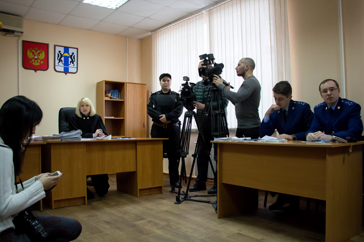 Почти 50 тыс. человек требуют прекратить преследование «Тангейзера» Почти 50 тыс. человек требуют прекратить преследование «Тангейзера»