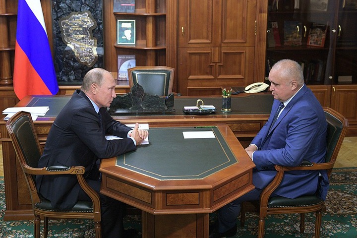 Избирателей в Кузбассе стало на 250 тыс. меньше перед выборами Избирателей в Кузбассе стало на 250 тыс. меньше перед выборами