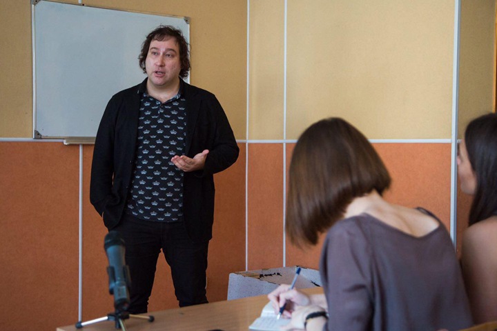 Студента из Кузбасса отправят в Госдуму за лучший проект нового СМИ Студента из Кузбасса отправят в Госдуму за лучший проект нового СМИ