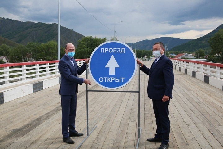 Выходец из КГБ займется внутренней политикой в Республике Алтай