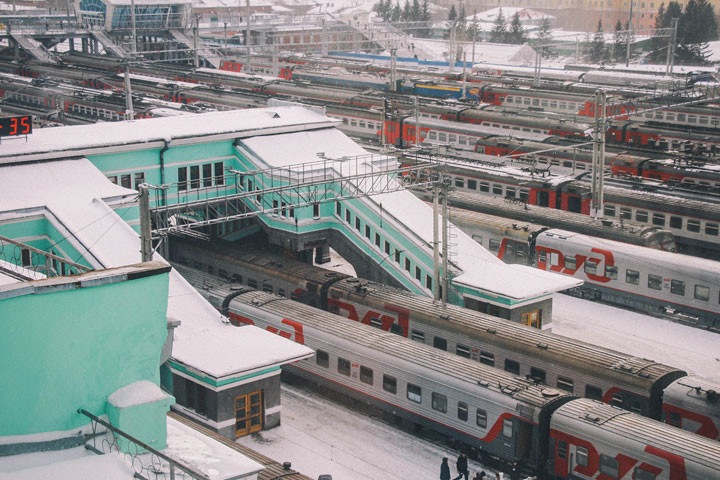 Прокуратура подала в суд на охрану объектов ЗСЖД