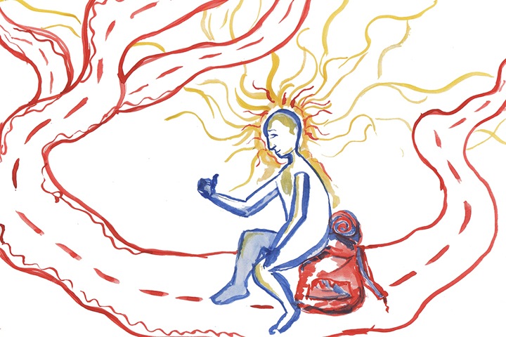 Индия и Бирма без телефона и наличных: новосибирский инженер едет автостопом по Азии Индия и Бирма без телефона и наличных: новосибирский инженер едет автостопом по Азии