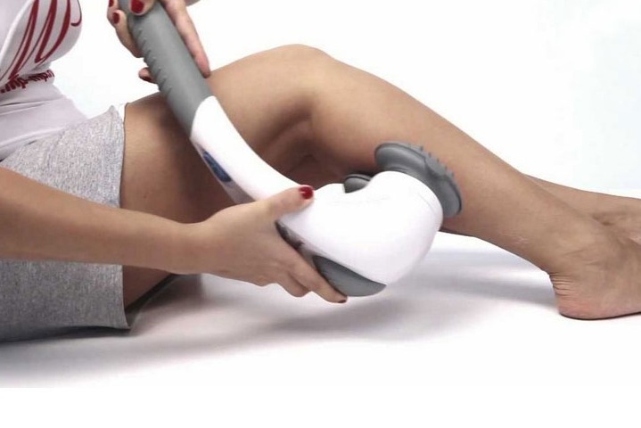 Польза применения массажеров