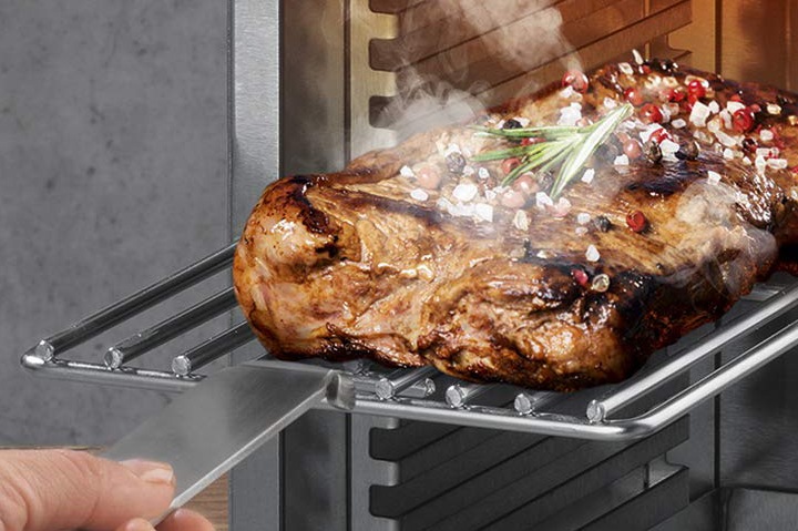 Особенности использования инфракрасного гриля