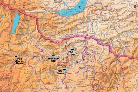 «Восточно-Сибирская правда»: «ГЭС-альтернативы» «Восточно-Сибирская правда»: «ГЭС-альтернативы»
