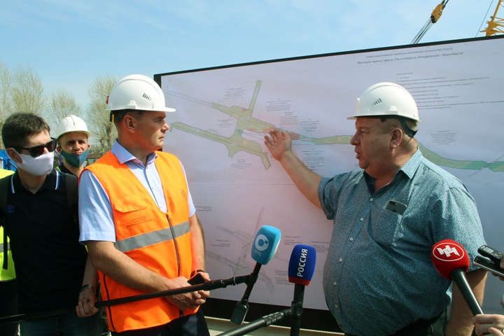 Новосибирский бюджет-2020: сокращение расходов на реконструкцию больниц и 600 млн на платный мост