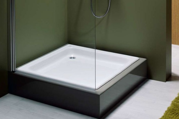 Душевая начинается с поддона. Какую модель выбрать?