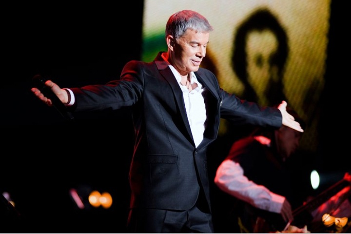 Газманов станет хедлайнером 4 ноября в Новосибирске Газманов станет хедлайнером 4 ноября в Новосибирске