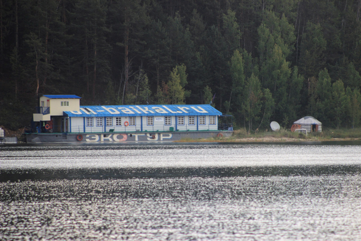 Прокуратура нашла на берегу Байкала нелегальный свинарник и неправильные туалеты Прокуратура нашла на берегу Байкала нелегальный свинарник и неправильные туалеты