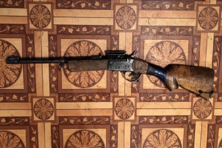 Застреливший через окно пенсионерку житель Бурятии пойдет под суд Застреливший через окно пенсионерку житель Бурятии пойдет под суд