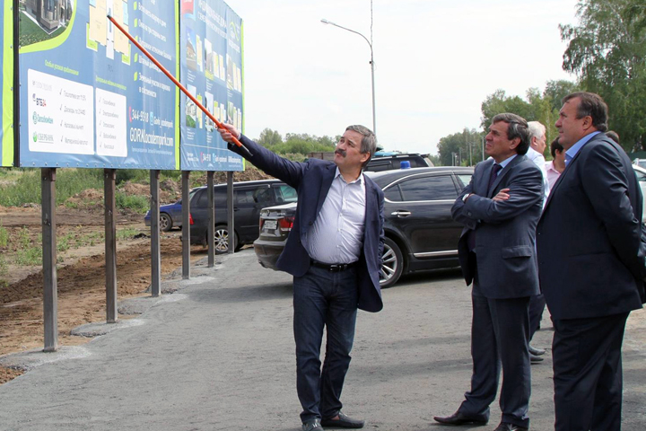 Руководство Академпарка оспорит в суде обвинения в коррупции