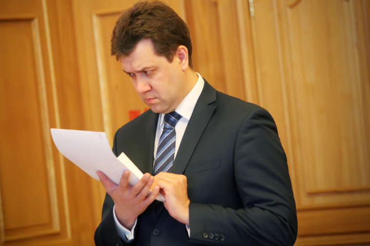 Новосибирский минфин спрогнозировал рост госдолга до 43% от собственных доходов Новосибирский минфин спрогнозировал рост госдолга до 43% от собственных доходов