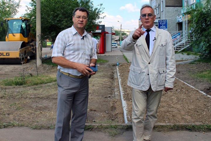 Мэр Абакана отказался от предложения Кириенко возглавить Хакасию Мэр Абакана отказался от предложения Кириенко возглавить Хакасию