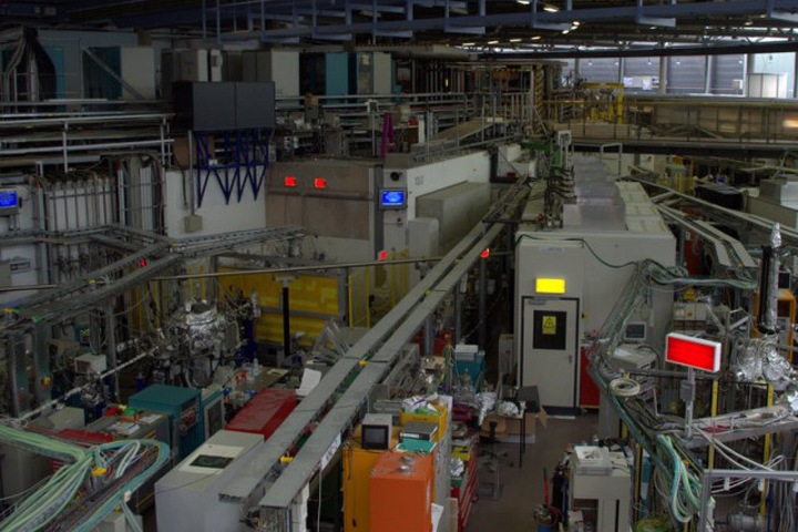 Наукоград Кольцово вдвое увеличит площадь под синхротрон Наукоград Кольцово вдвое увеличит площадь под синхротрон