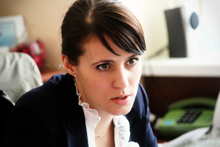 Ирина Соловьёва: «Чтобы тебе давали деньги, нужно делать интересные проекты» Ирина Соловьёва: «Чтобы тебе давали деньги, нужно делать интересные проекты»