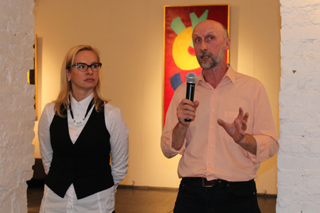 Сибирский центр современного искусства из Новосибирска переехал в Томск