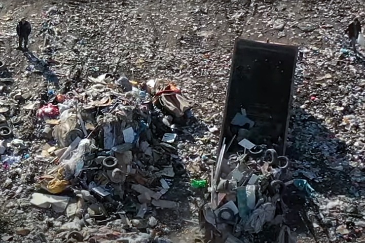 Росприроднадзор призвал закрыть красноярский полигон «Шинник»