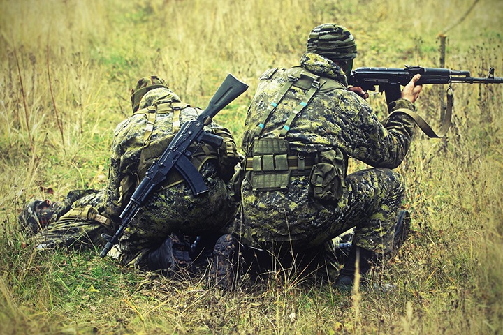 СК подтвердил уголовное дело о насилии над рядовыми со стороны омского капитана спецназа ГРУ