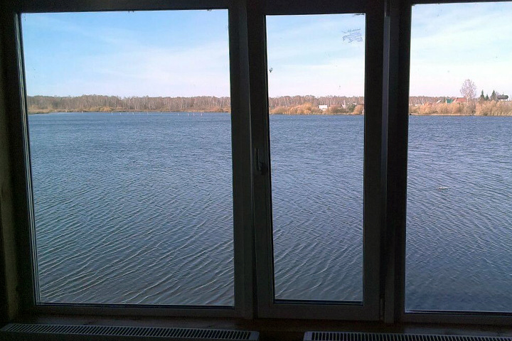 Скоростной трамвай довезет новосибирцев до благоустроенного озера Медвежье Скоростной трамвай довезет новосибирцев до благоустроенного озера Медвежье