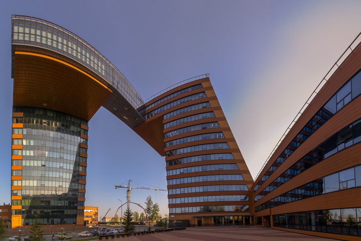 Новосибирские технопарки стали одними из лучших в России