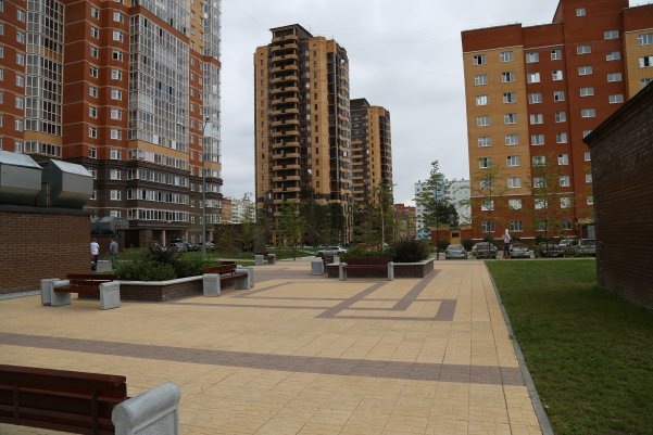 Новосибирское заксобрание стремится сохранить городскую среду