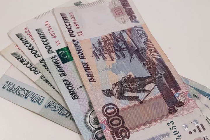 Долги по зарплате в Новосибирской области выросли в два раза Долги по зарплате в Новосибирской области выросли в два раза