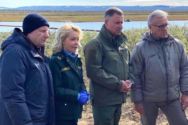 Общественник заявил о непродуманном плане ликвидации аварии в Норильске