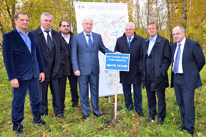 Источник: полиция просит арестовать зятя президента «Сибмоста»