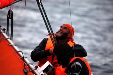 Сибиряки без опыта парусных экспедиций переплывут Тихий океан