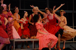 Новосибирский театр «Глобус» объявил кастинг на участие в мюзикле Максима Дунаевского