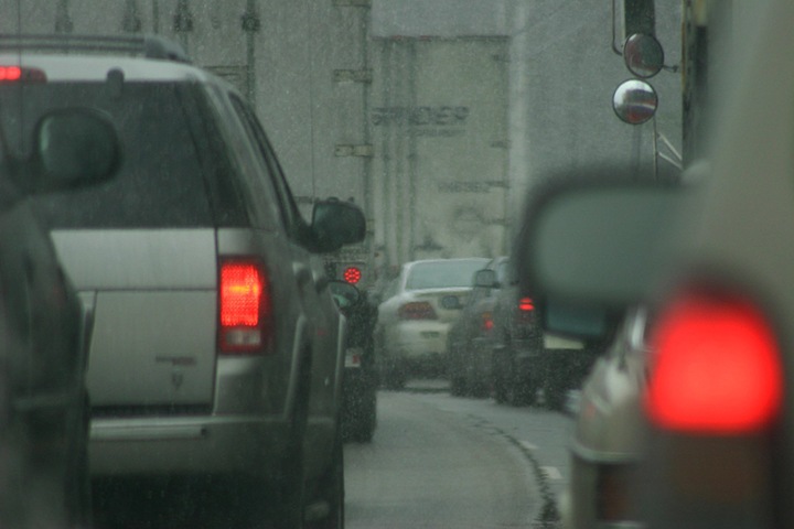 Новосибирск вошел в десятку городов мира с худшими пробками Новосибирск вошел в десятку городов мира с худшими пробками