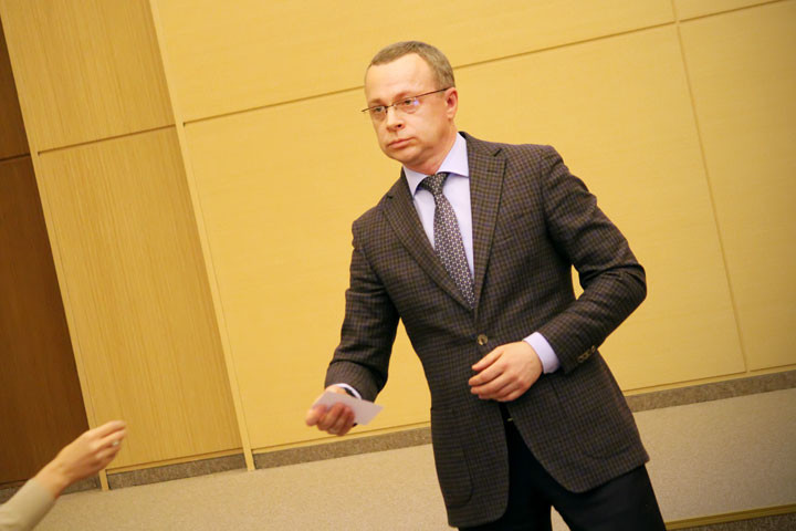 Юрий Петухов получит советников на общественных началах