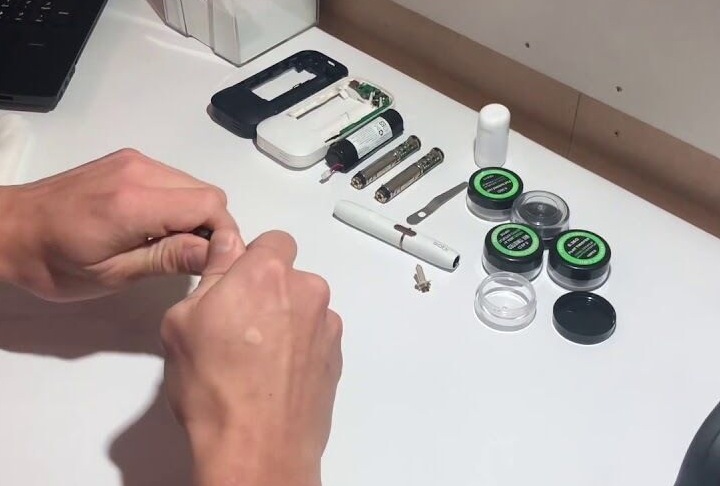 Поломки и ремонт iqos