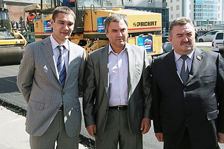 Депутаты в обход Ильенко и Николаева решат, как эвакуировать машины в Новосибирске