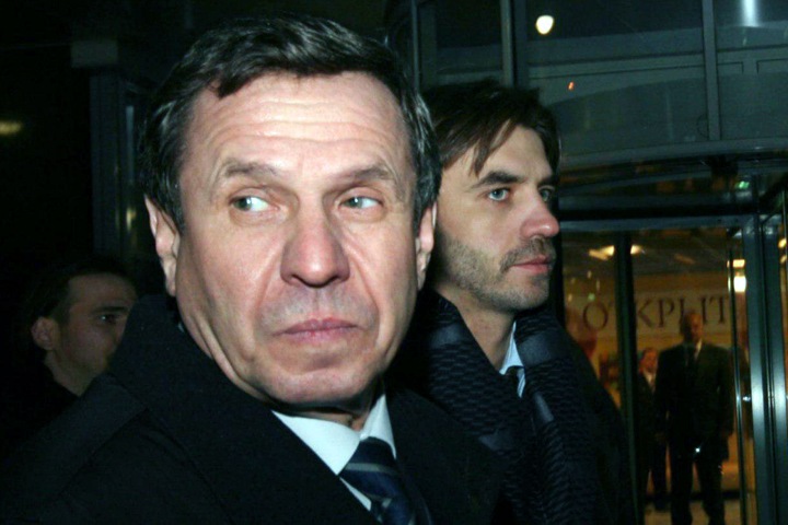 Суд арестовал Михаила Абызова