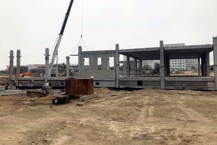 Выдавший разрешение «Зимней вишне» вице-мэр получил госконтракт на школу почти за 2 млрд Выдавший разрешение «Зимней вишне» вице-мэр получил госконтракт на школу почти за 2 млрд