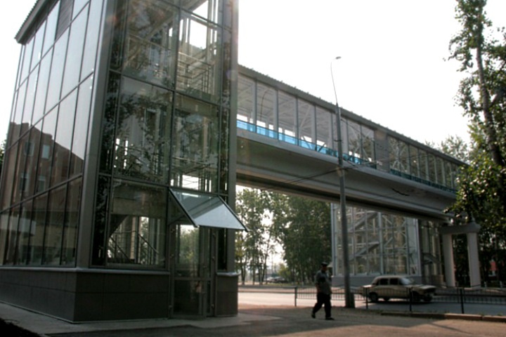 Томск выиграл 155 млн у «Сибмоста» за недостроенные переходы