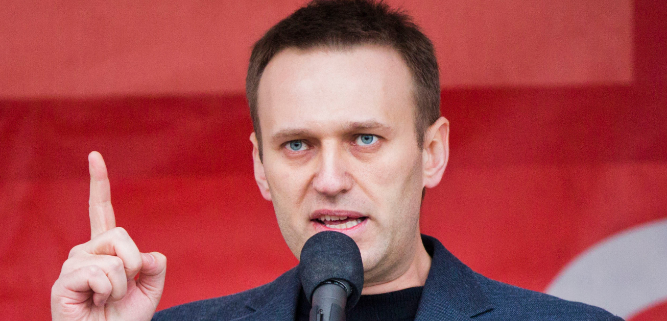 Алексей Навальный