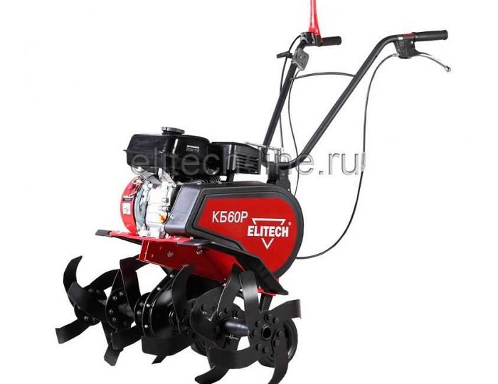 культиватор Elitech КБ 60Р
