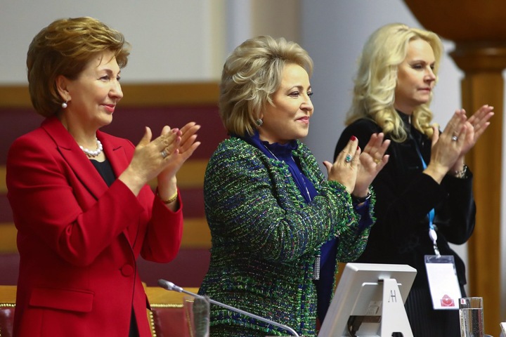 Спикер Совфеда возмутилась недоступностью медицины на Алтае