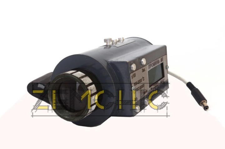 Особенности применения пирометров