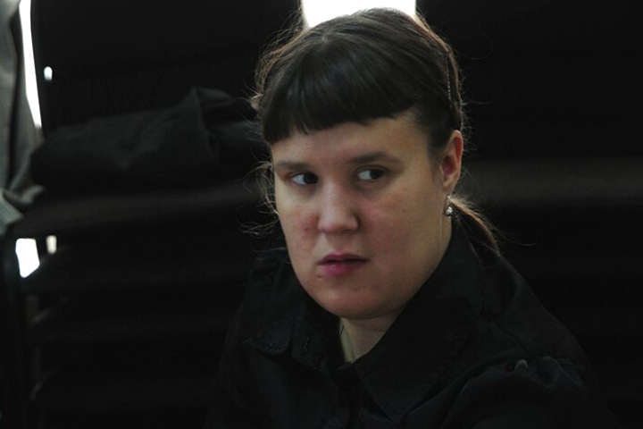 Найдена. Погибла