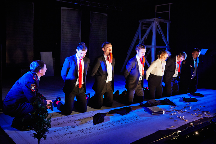 «Ново-Сибирский транзит» соберет лучшие региональные спектакли двух сезонов