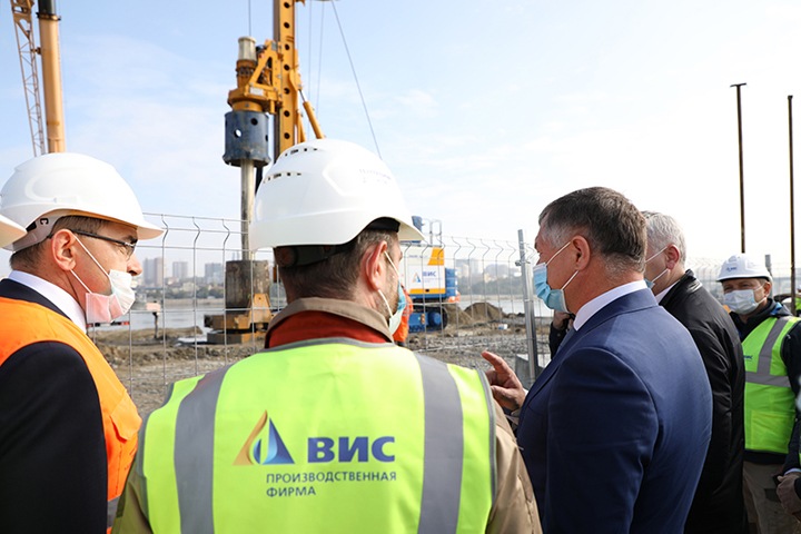 Новосибирское правительство задумало новую мусорную концессию с группой «ВИС» после расторжения прежней