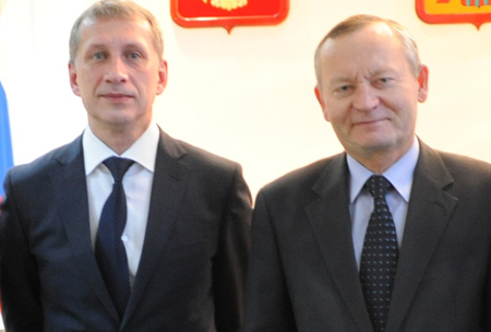 Чекист из Красноярского края возглавил УФСБ в Забайкалье Чекист из Красноярского края возглавил УФСБ в Забайкалье