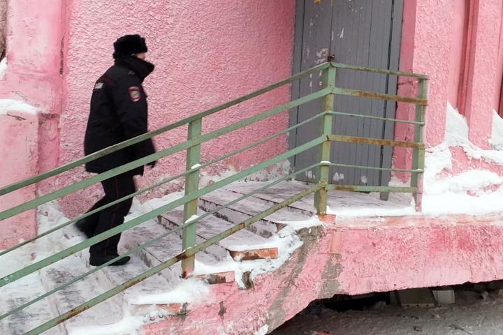 Пропавшие в Дудинке школьницы найдены