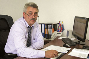 Бывший руководитель свинокомплекса назначен гендиректором новосибирской инновационной компании «САН» Бывший руководитель свинокомплекса назначен гендиректором новосибирской инновационной компании «САН»